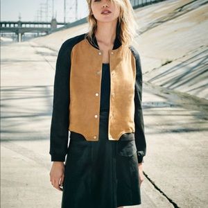 All saints jacket